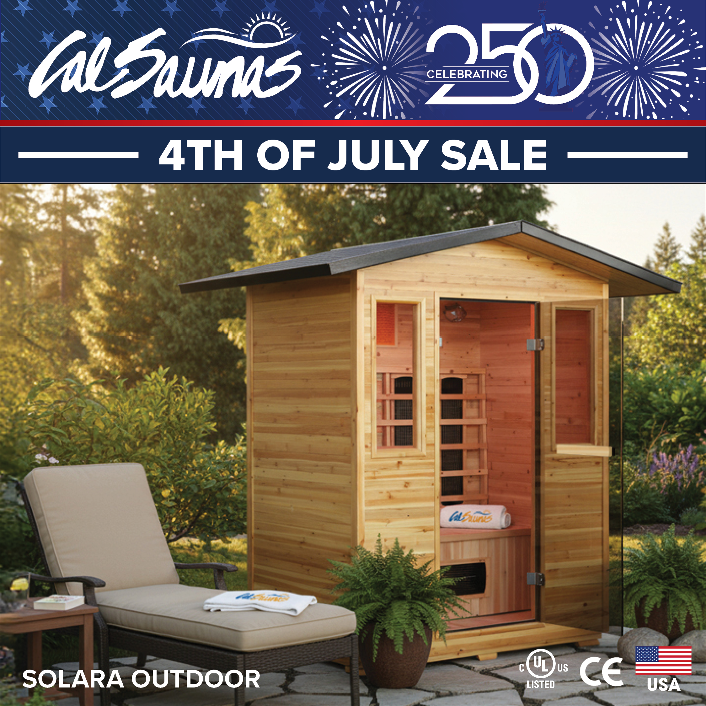 Calspas hot tub being used in a family setting - Strasbourg