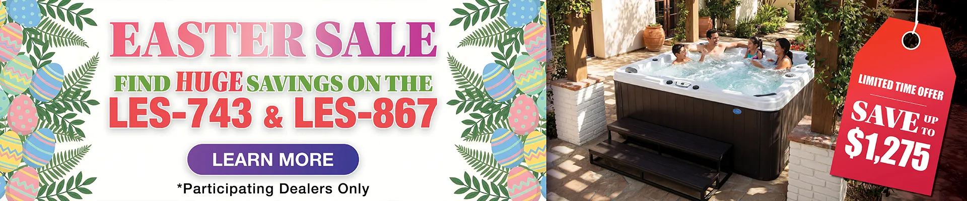 Calspas hot tub being used in a family setting - Strasbourg